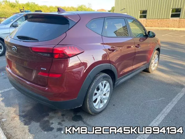 KM8J2CA45KU894134 фото 4