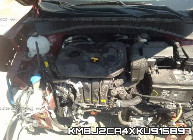 KM8J2CA4XKU915897 фото 2
