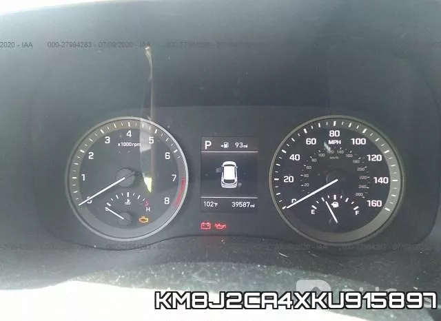 KM8J2CA4XKU915897 фото 8