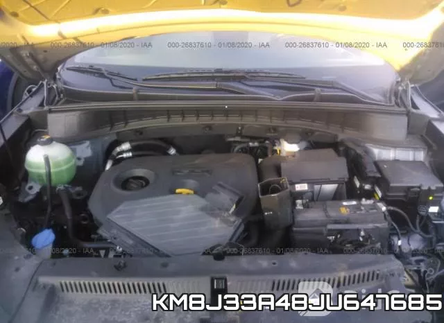 KM8J33A48JU647685 фото 2