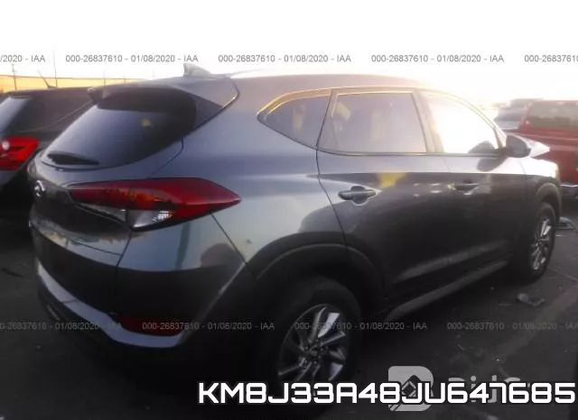KM8J33A48JU647685 фото 5