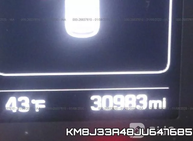 KM8J33A48JU647685 фото 8