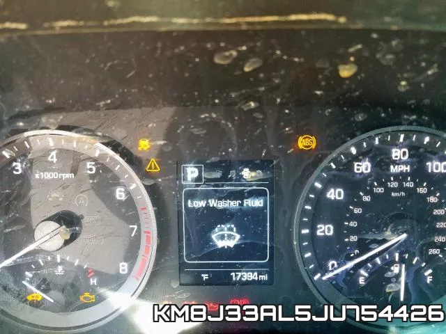 KM8J33AL5JU754426 фото 9