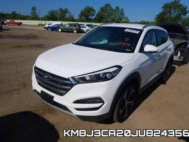 KM8J3CA20JU824356 фото 3