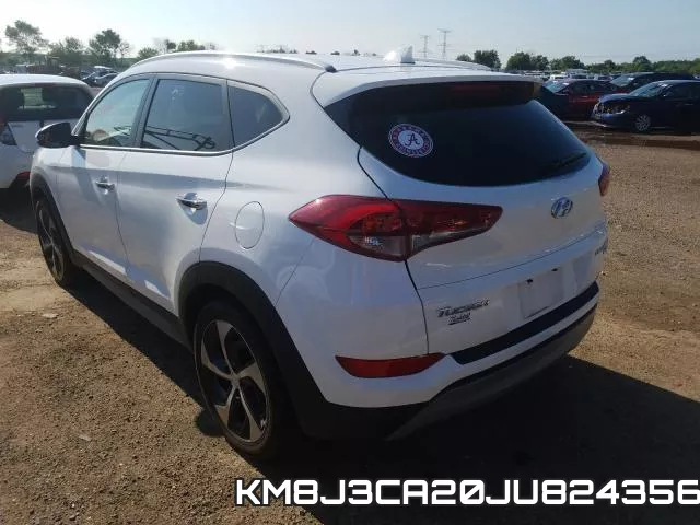 KM8J3CA20JU824356 фото 4