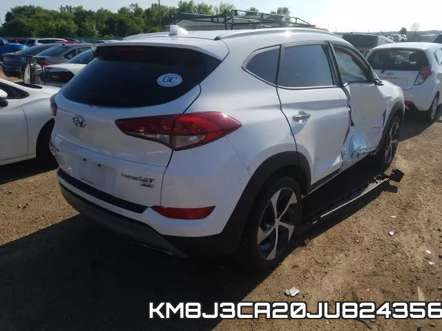 KM8J3CA20JU824356 фото 5