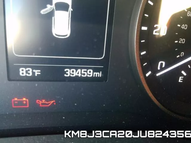 KM8J3CA20JU824356 фото 9