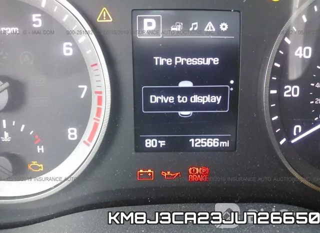 KM8J3CA23JU726650 фото 8