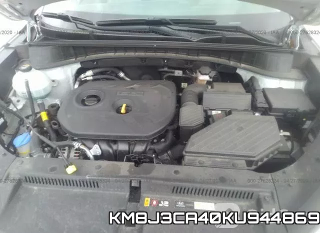 KM8J3CA40KU944869 фото 2