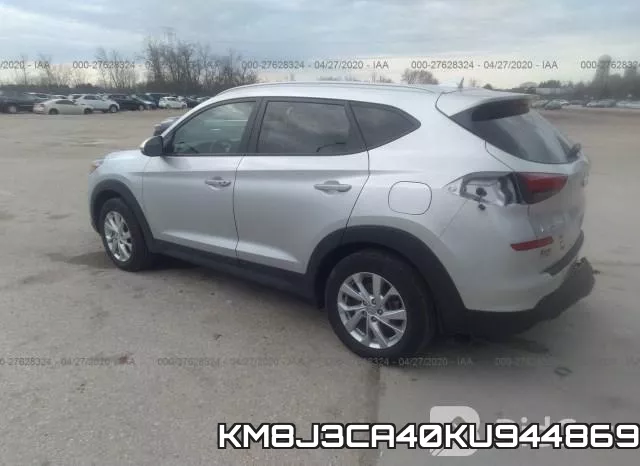 KM8J3CA40KU944869 фото 4