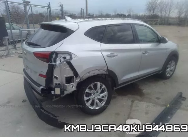 KM8J3CA40KU944869 фото 5