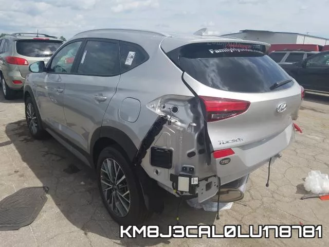 KM8J3CAL0LU178781 фото 4