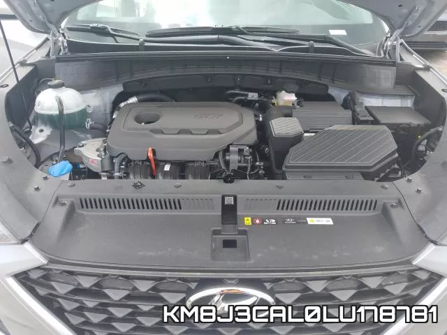 KM8J3CAL0LU178781 фото 8