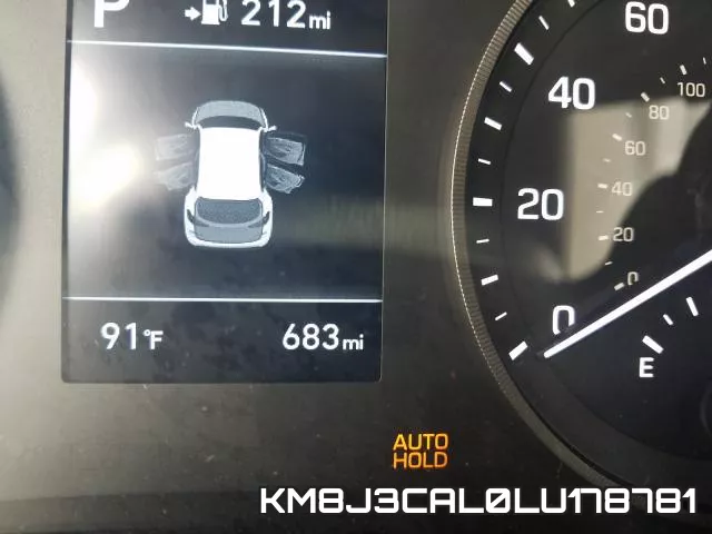 KM8J3CAL0LU178781 фото 9