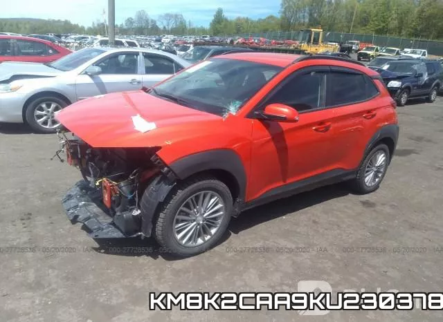 KM8K2CAA9KU230378 фото 3