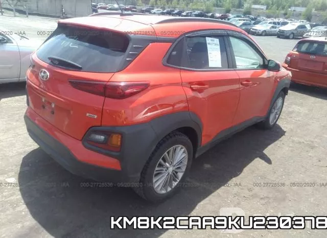 KM8K2CAA9KU230378 фото 5