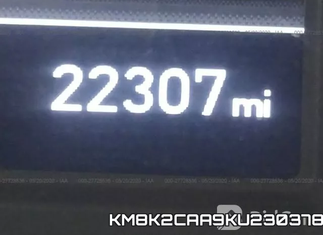 KM8K2CAA9KU230378 фото 8