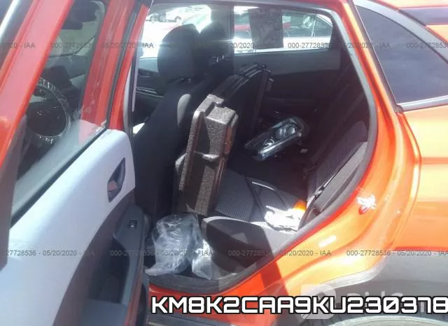 KM8K2CAA9KU230378 фото 9