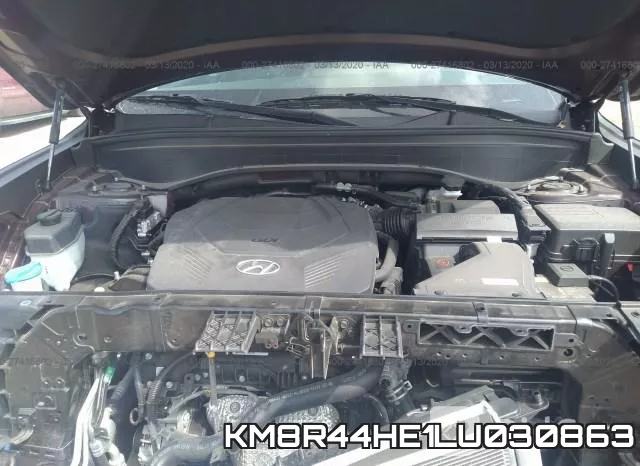 KM8R44HE1LU030863 фото 2