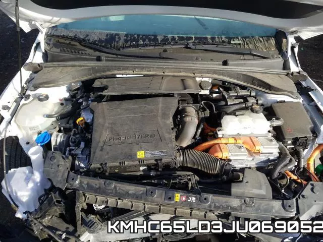 KMHC65LD3JU069052 фото 8