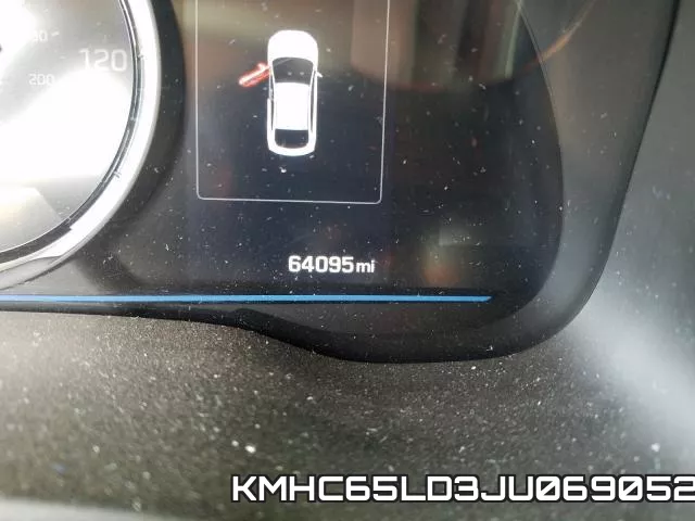 KMHC65LD3JU069052 фото 9
