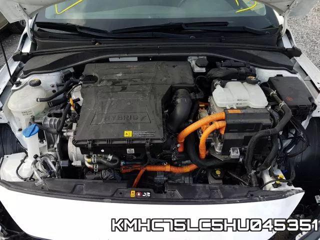 KMHC75LC5HU045351 фото 8