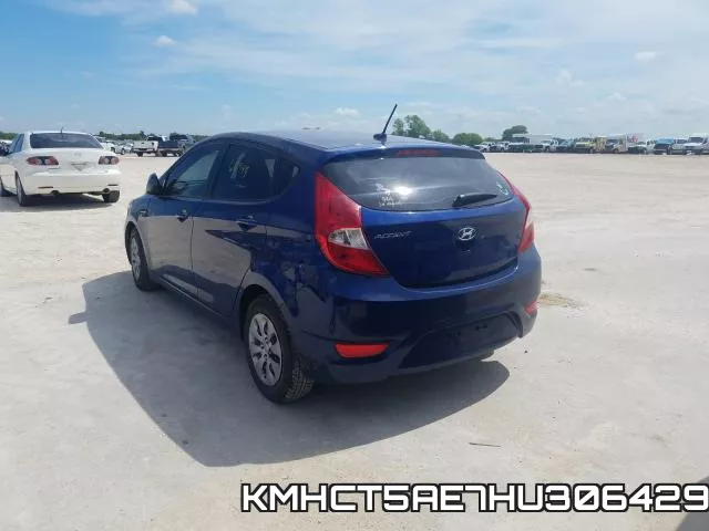 KMHCT5AE7HU306429 фото 4