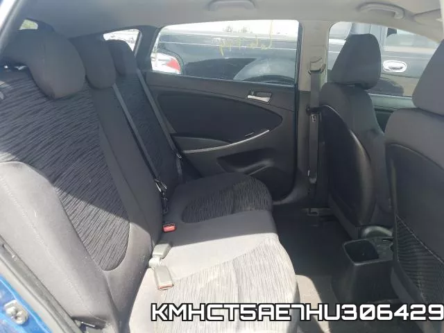 KMHCT5AE7HU306429 фото 7