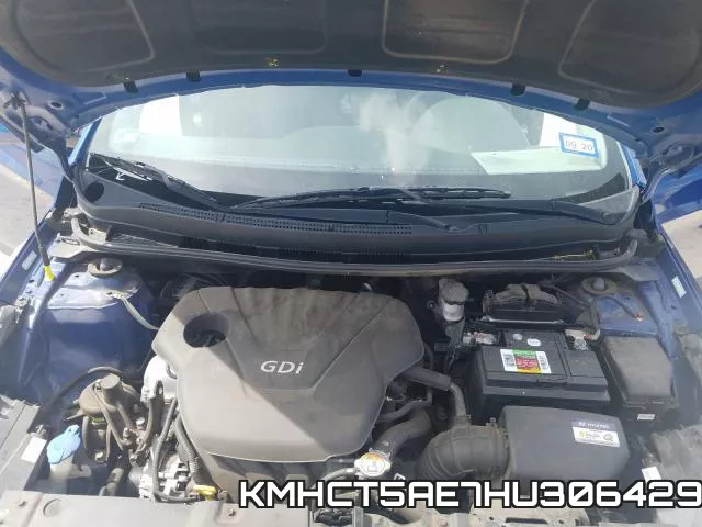 KMHCT5AE7HU306429 фото 8