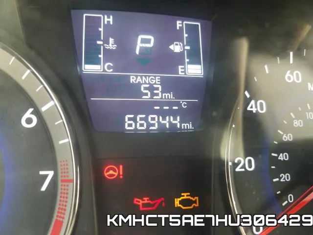 KMHCT5AE7HU306429 фото 9