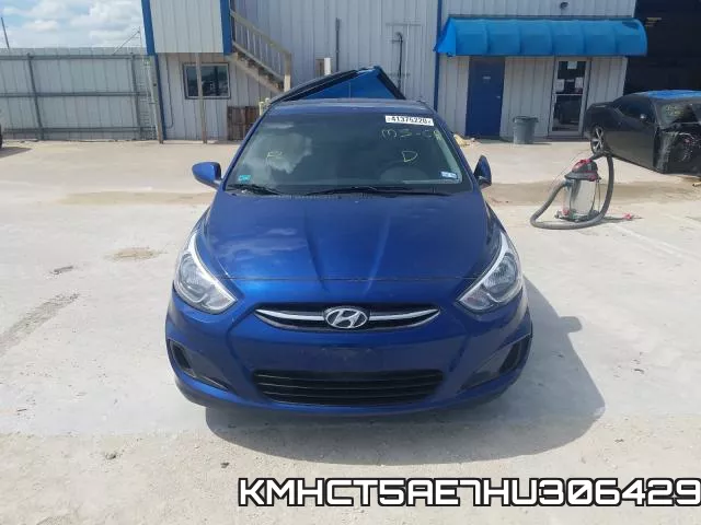 KMHCT5AE7HU306429 фото 10