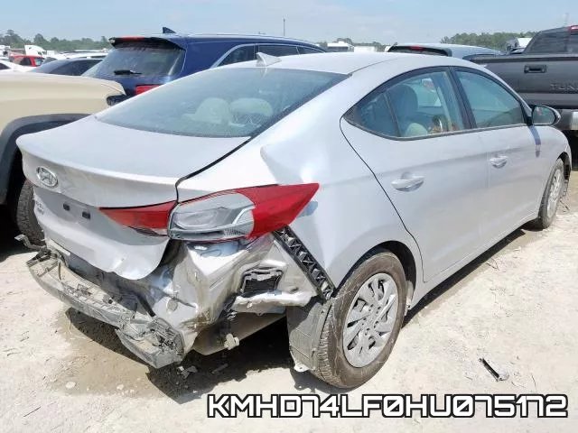 KMHD74LF0HU075172 фото 5