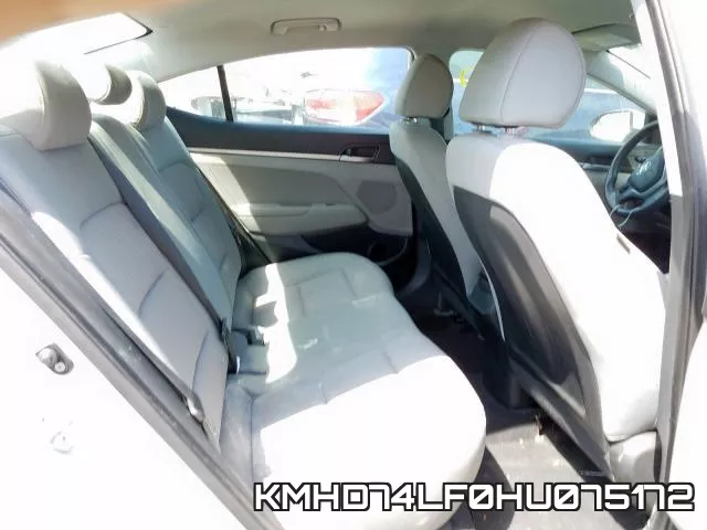 KMHD74LF0HU075172 фото 7