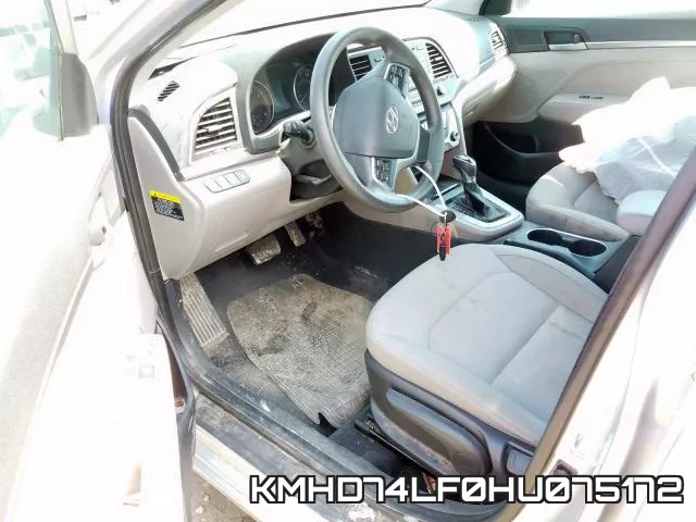 KMHD74LF0HU075172 фото 10
