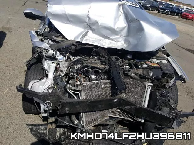 KMHD74LF2HU396811 фото 8