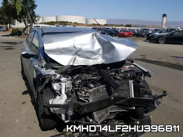 KMHD74LF2HU396811 фото 10