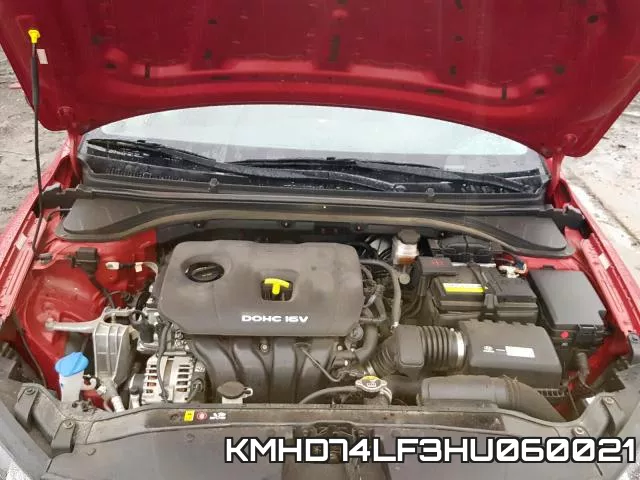 KMHD74LF3HU060021 фото 8