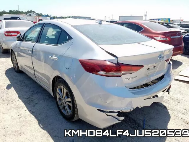 KMHD84LF4JU520533 фото 4