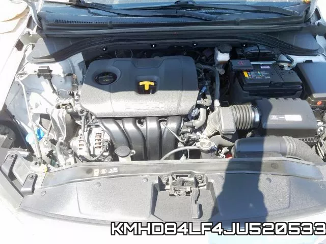 KMHD84LF4JU520533 фото 8