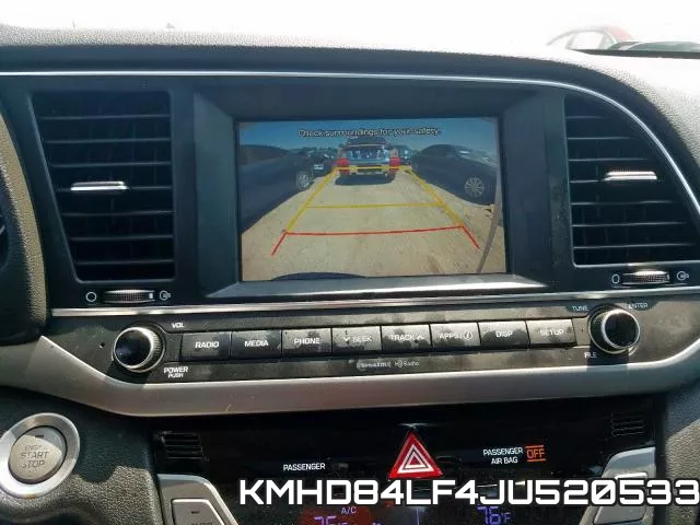 KMHD84LF4JU520533 фото 10