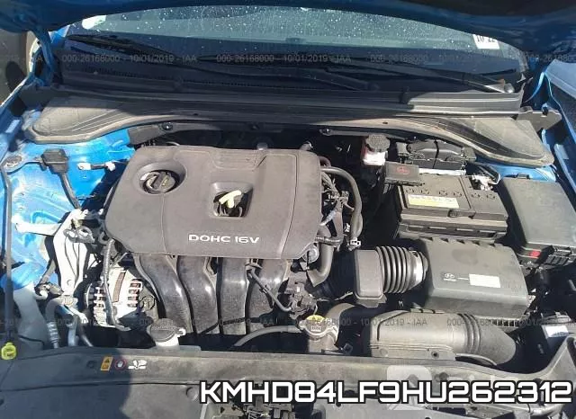 KMHD84LF9HU262312 фото 2