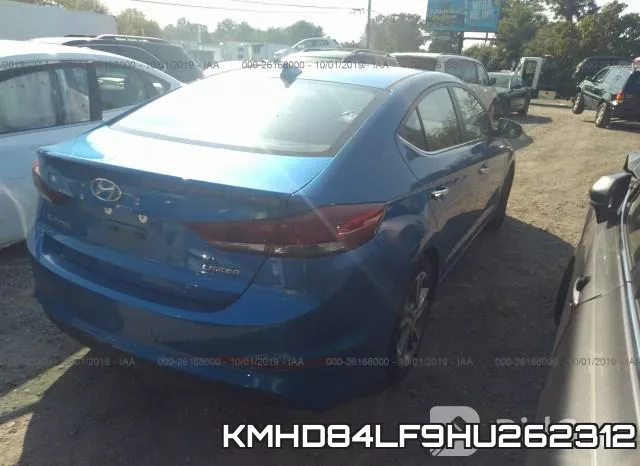 KMHD84LF9HU262312 фото 5