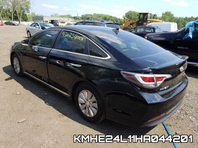 KMHE24L11HA044201 фото 4