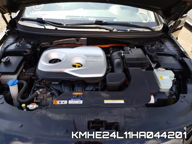 KMHE24L11HA044201 фото 8