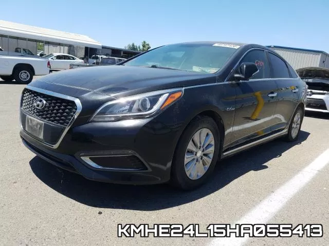 KMHE24L15HA055413 фото 3