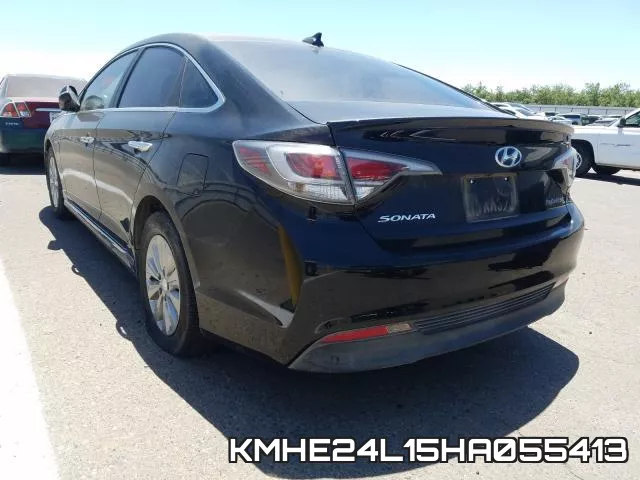 KMHE24L15HA055413 фото 4