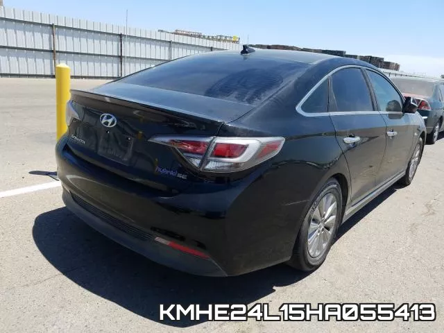 KMHE24L15HA055413 фото 5