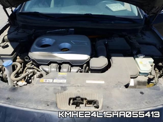 KMHE24L15HA055413 фото 8