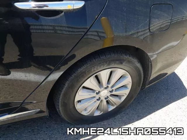 KMHE24L15HA055413 фото 10