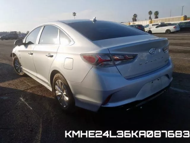 KMHE24L36KA087683 фото 4